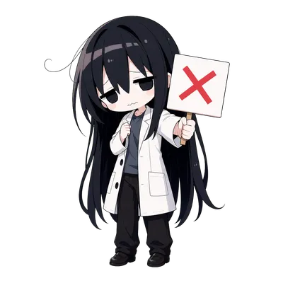 ×の札を出す一ノ瀬凜
