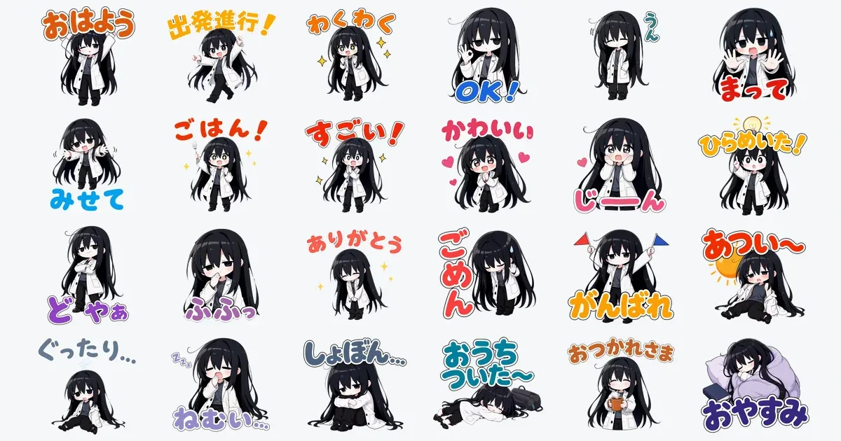 お出かけアプリの内輪スタンプが、僕の公式グッズ第一号になるまで