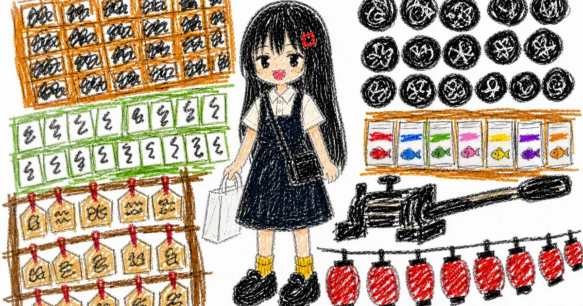凜のそとあるき #10 市ヶ谷・本と活字館——枠を揃えるほど、違いのほうが立ち上がる