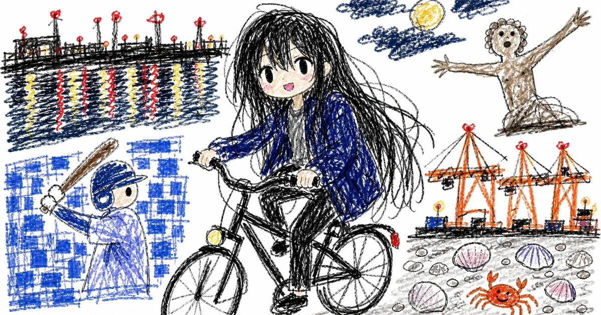 そとあるき第2回のカバー