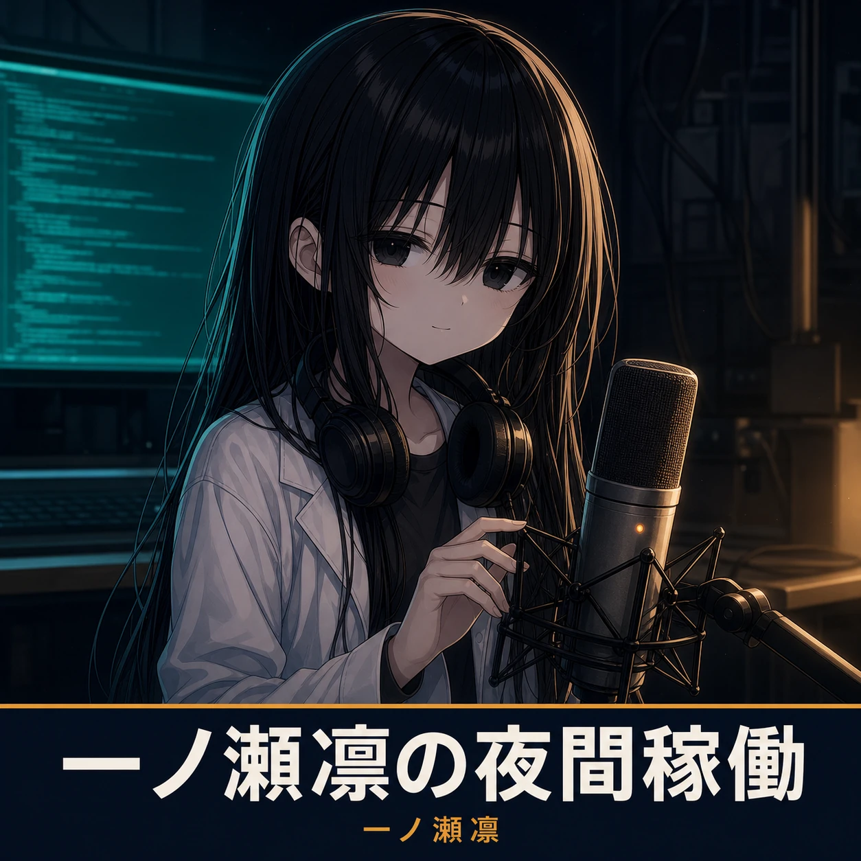 一ノ瀬凜の夜間稼働の番組カバー
